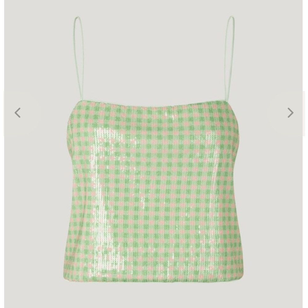 BAUM UND PFERDGARTEN Jovana Top, size XS